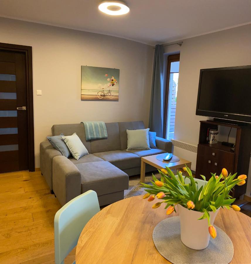 Apartament Balticpark Stegna Apartment Stegna  Luaran gambar